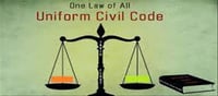 A uniform civil code will end personal laws...